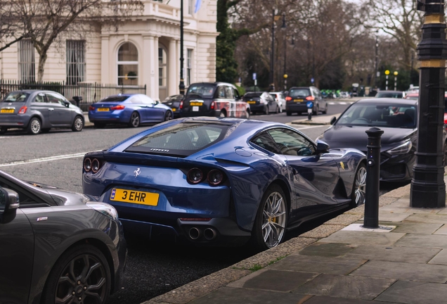Ferrari 812 Superfast