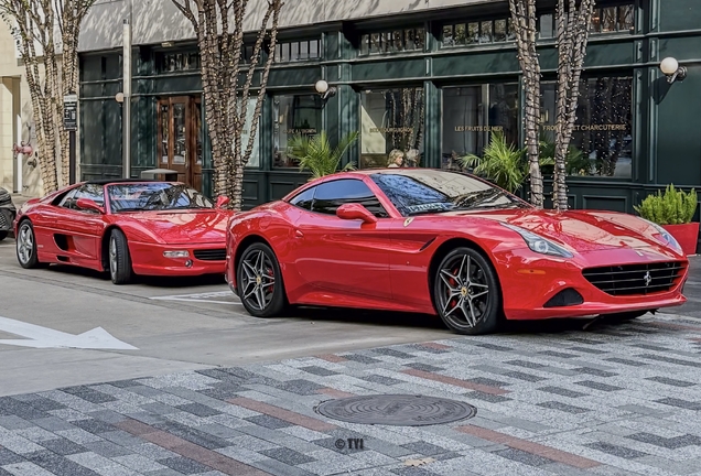 Ferrari California T