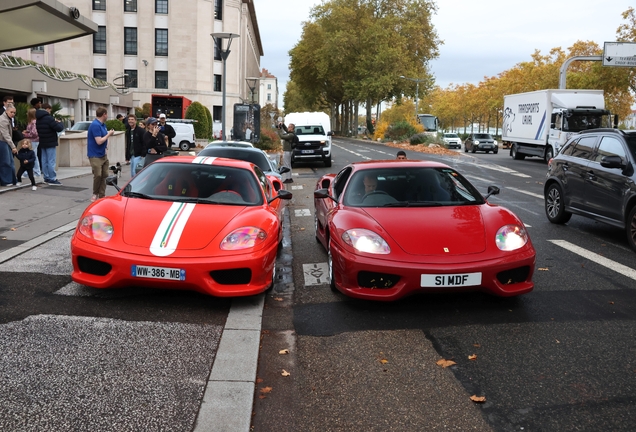 Ferrari Challenge Stradale