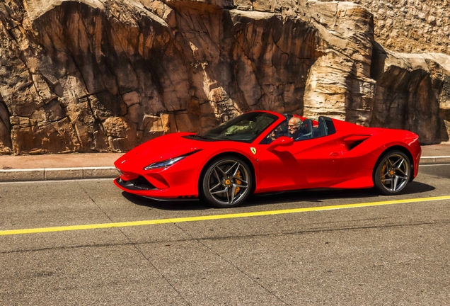 Ferrari F8 Spider