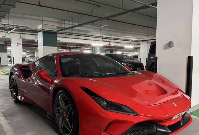 Ferrari F8 Tributo