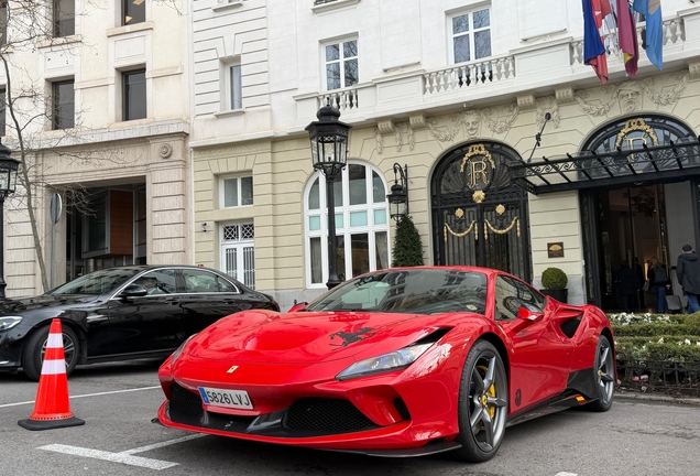 Ferrari F8 Tributo