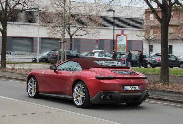 Ferrari Roma Spider
