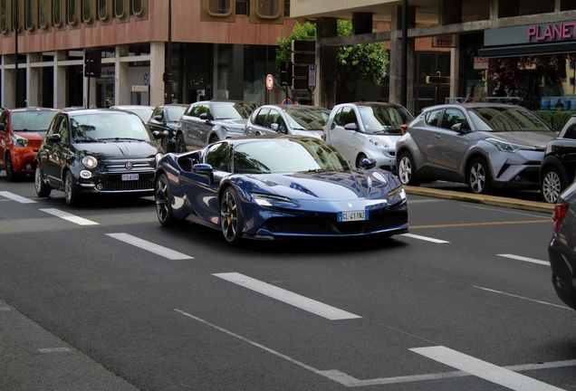 Ferrari SF90 Stradale