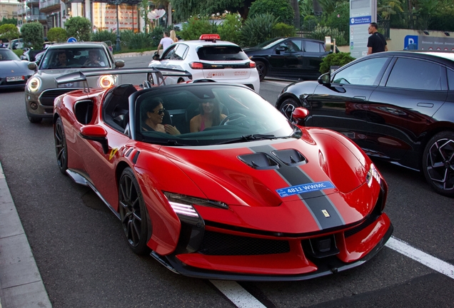 Ferrari SF90 XX Spider
