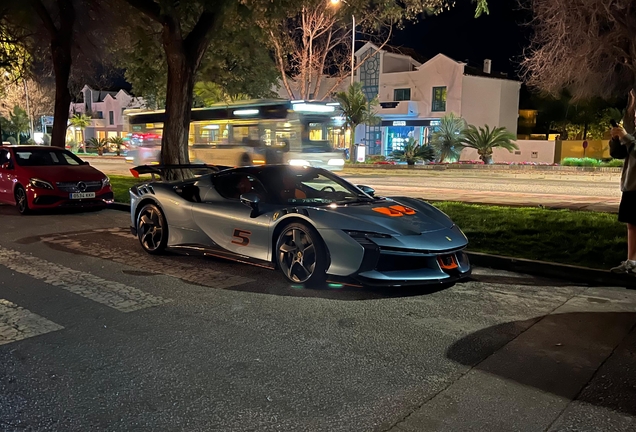Ferrari SF90 XX Spider
