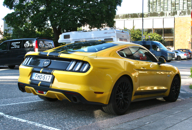 Ford Mustang GT 2015