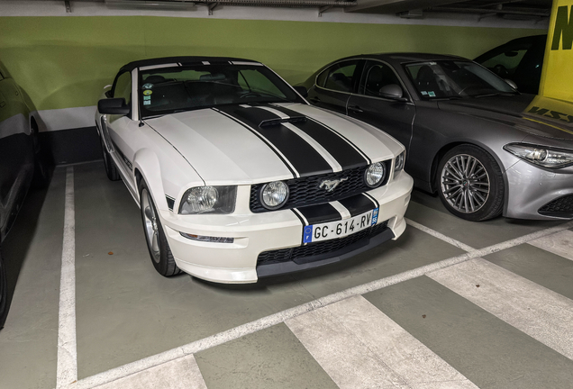 Ford Mustang GT California Special Convertible