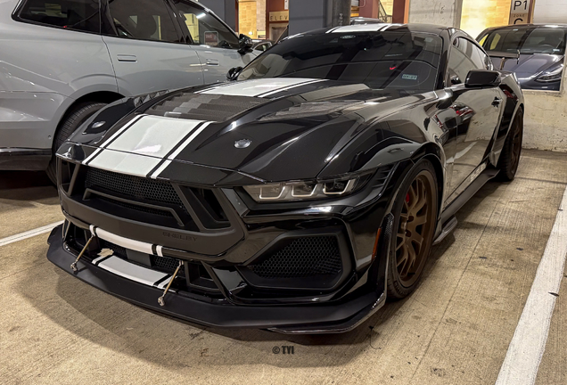 Ford Mustang Shelby Super Snake 2025