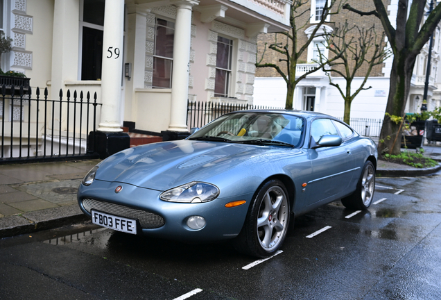 Jaguar XKR