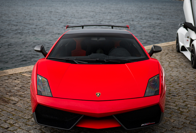 Lamborghini Gallardo LP570-4 Super Trofeo Stradale
