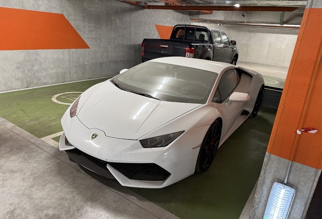 Lamborghini Huracán LP610-4