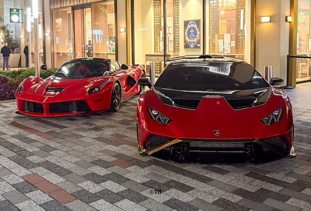 Lamborghini Huracán LP640-2 STO