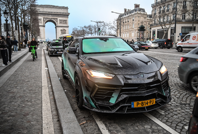 Lamborghini Urus Mansory Venatus S