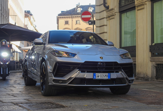 Lamborghini Urus S
