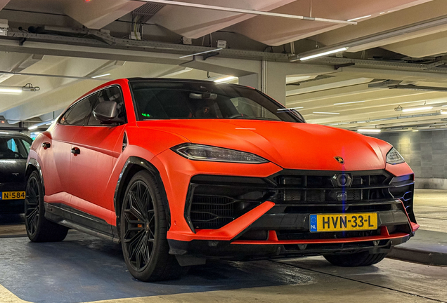 Lamborghini Urus SE