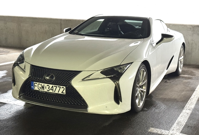 Lexus LC 500