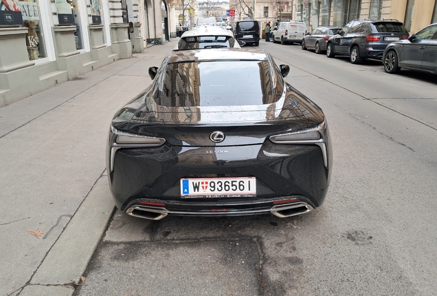 Lexus LC 500h