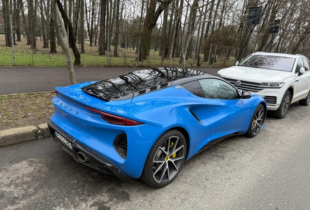 Lotus Emira