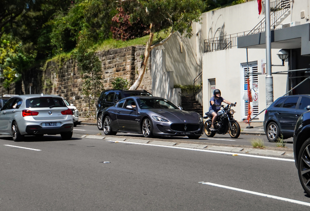 Maserati GranTurismo Sport
