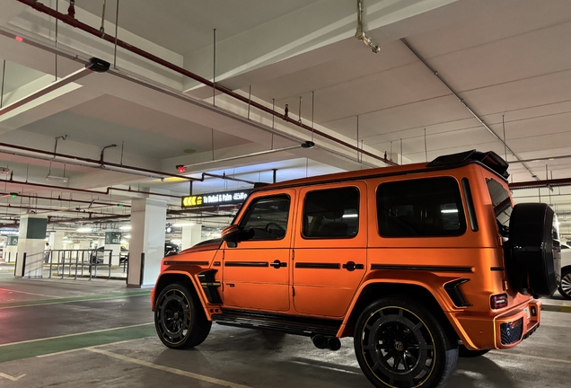 Mercedes-AMG Brabus G B40S-800 W463 2018