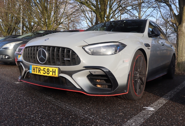 Mercedes-AMG C 63 S E-Performance W206 F1 Edition