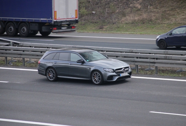 Mercedes-AMG E 63 S Estate S213