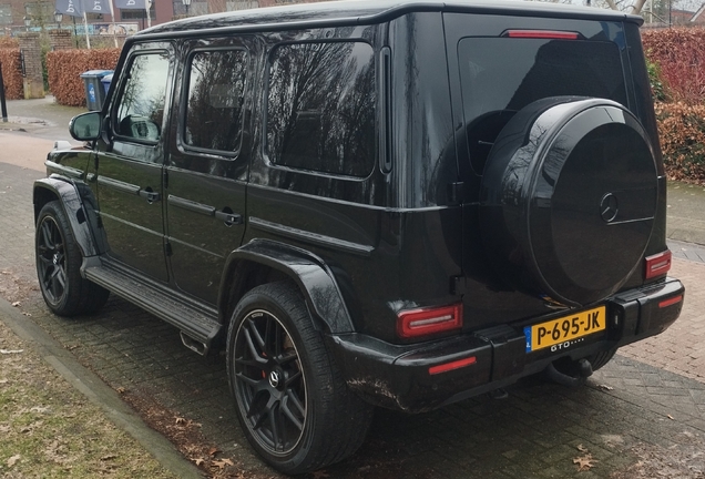 Mercedes-AMG G 63 W463 2018 Edition 1