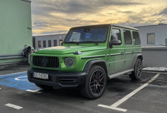 Mercedes-AMG G 63 W465