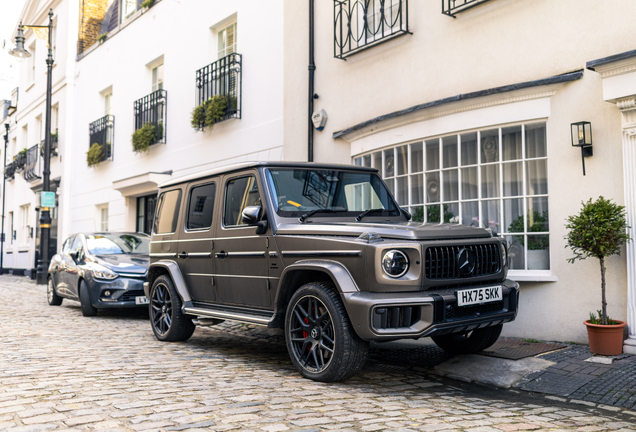 Mercedes-AMG G 63 W465