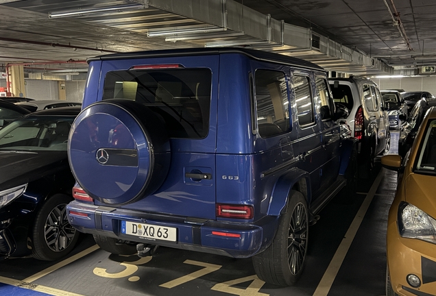 Mercedes-AMG G 63 W465