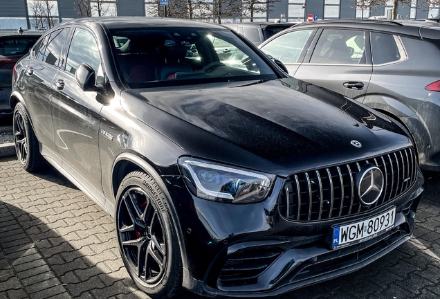 Mercedes-AMG GLC 63 S Coupé C253 2019