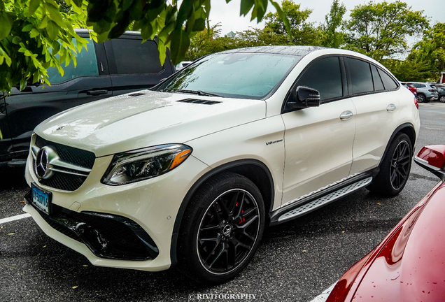 Mercedes-AMG GLE 63 S Coupé