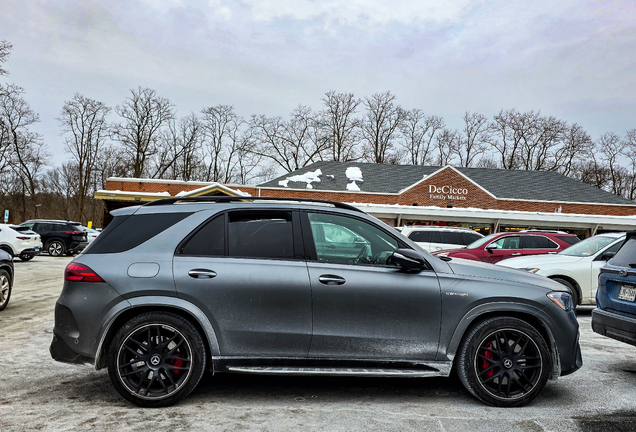 Mercedes-AMG GLE 63 S W167 2024