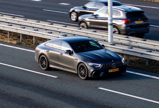 Mercedes-AMG GT 63 S X290