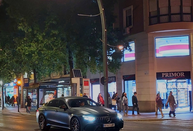Mercedes-AMG GT 63 X290