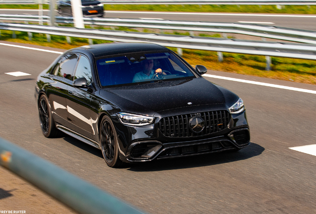 Mercedes-AMG S 63 E-Performance W223
