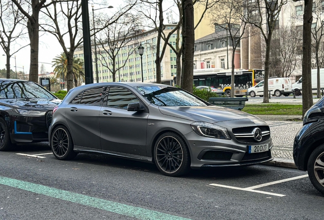 Mercedes-Benz A 45 AMG
