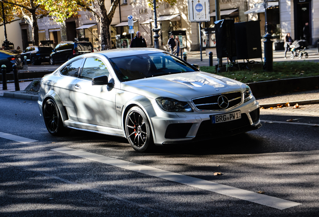 Mercedes-Benz C 63 AMG Coupé Black Series
