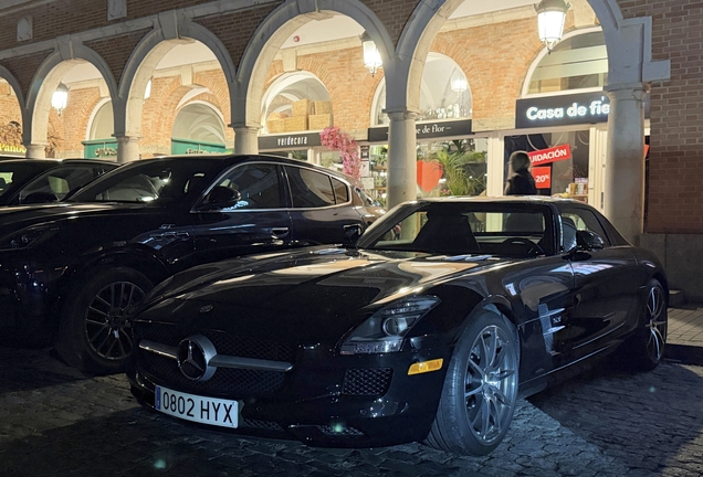 Mercedes-Benz SLS AMG