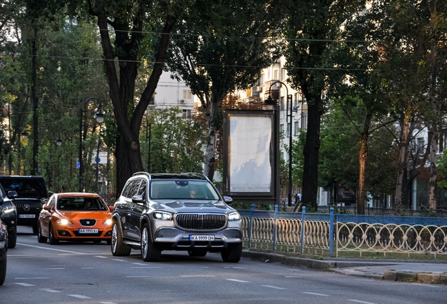 Mercedes-Maybach GLS 600