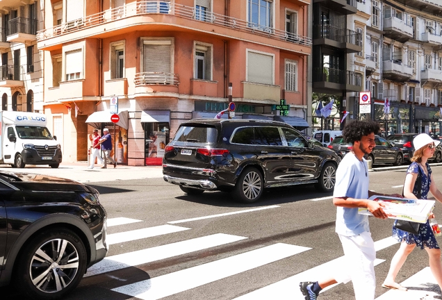 Mercedes-Maybach GLS 600