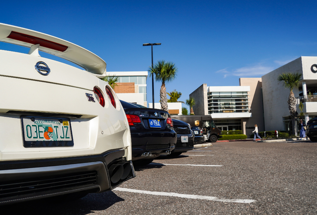 Nissan GT-R 2017