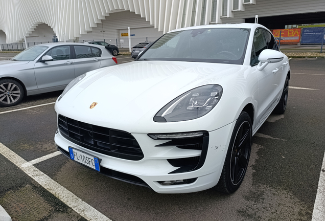 Porsche 95B Macan GTS MkI