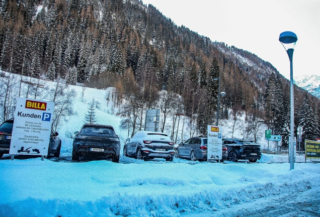 Porsche 95B Macan GTS MkII