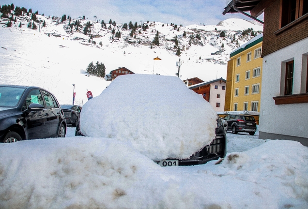 Porsche 95B Macan GTS MkII