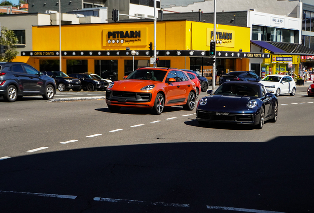 Porsche 95B Macan GTS MkIII