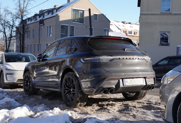 Porsche 95B Macan GTS MkIII