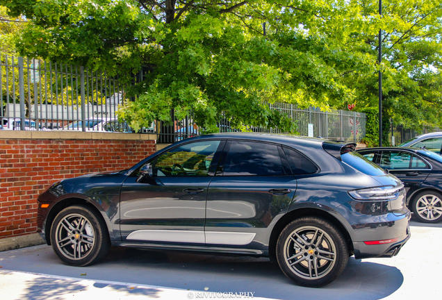 Porsche 95B Macan Turbo MkII