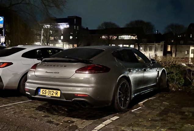 Porsche 970 Panamera GTS MkII
